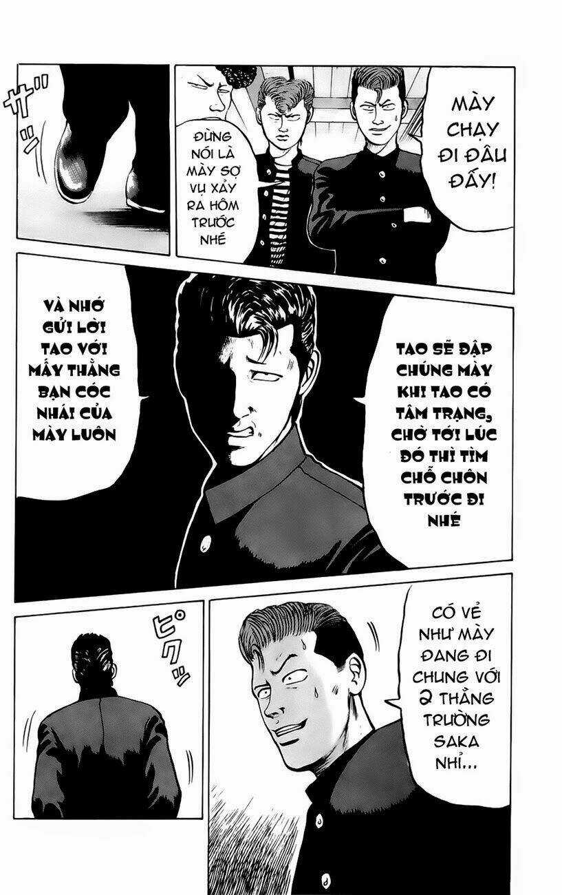 Kiku Chapter 4 trang 9