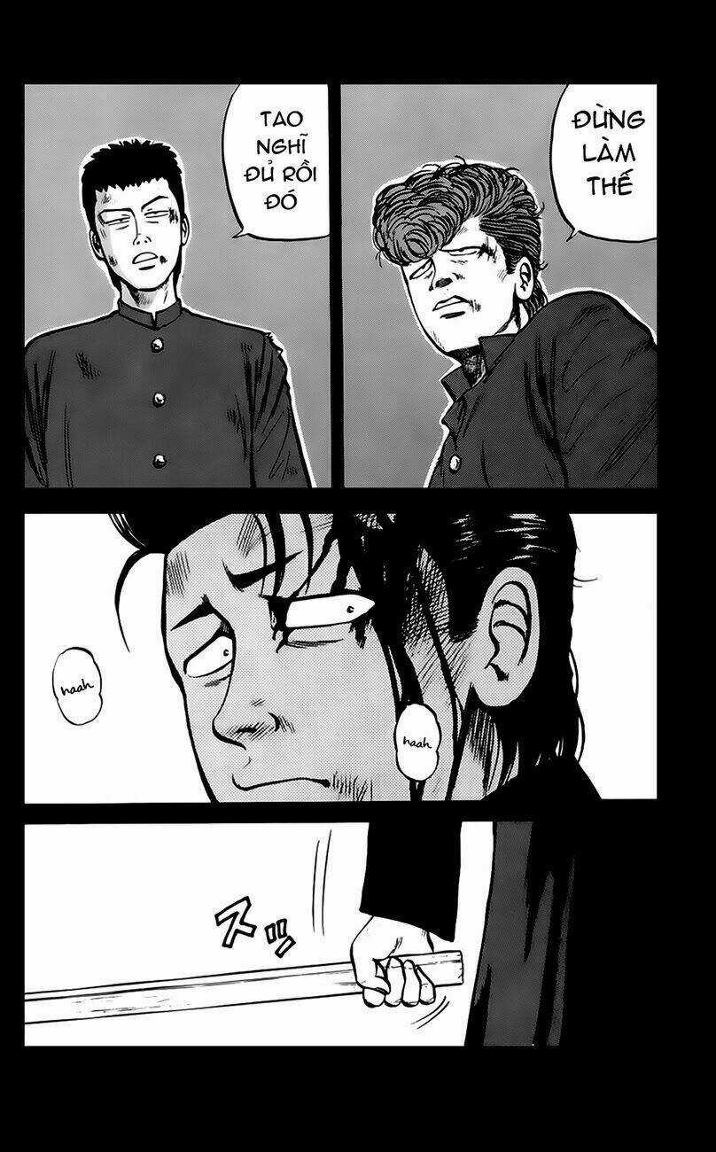 Kiku Chapter 5 trang 10