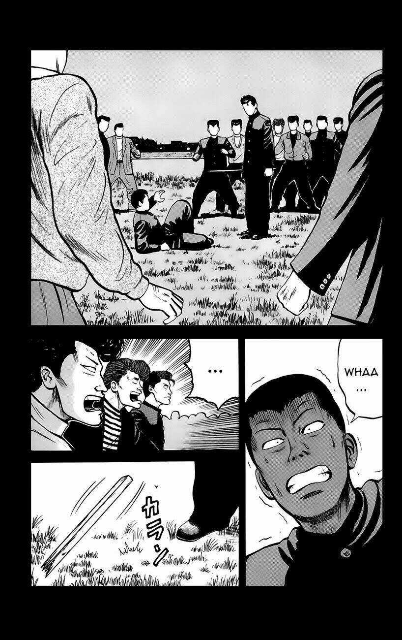 Kiku Chapter 5 trang 11