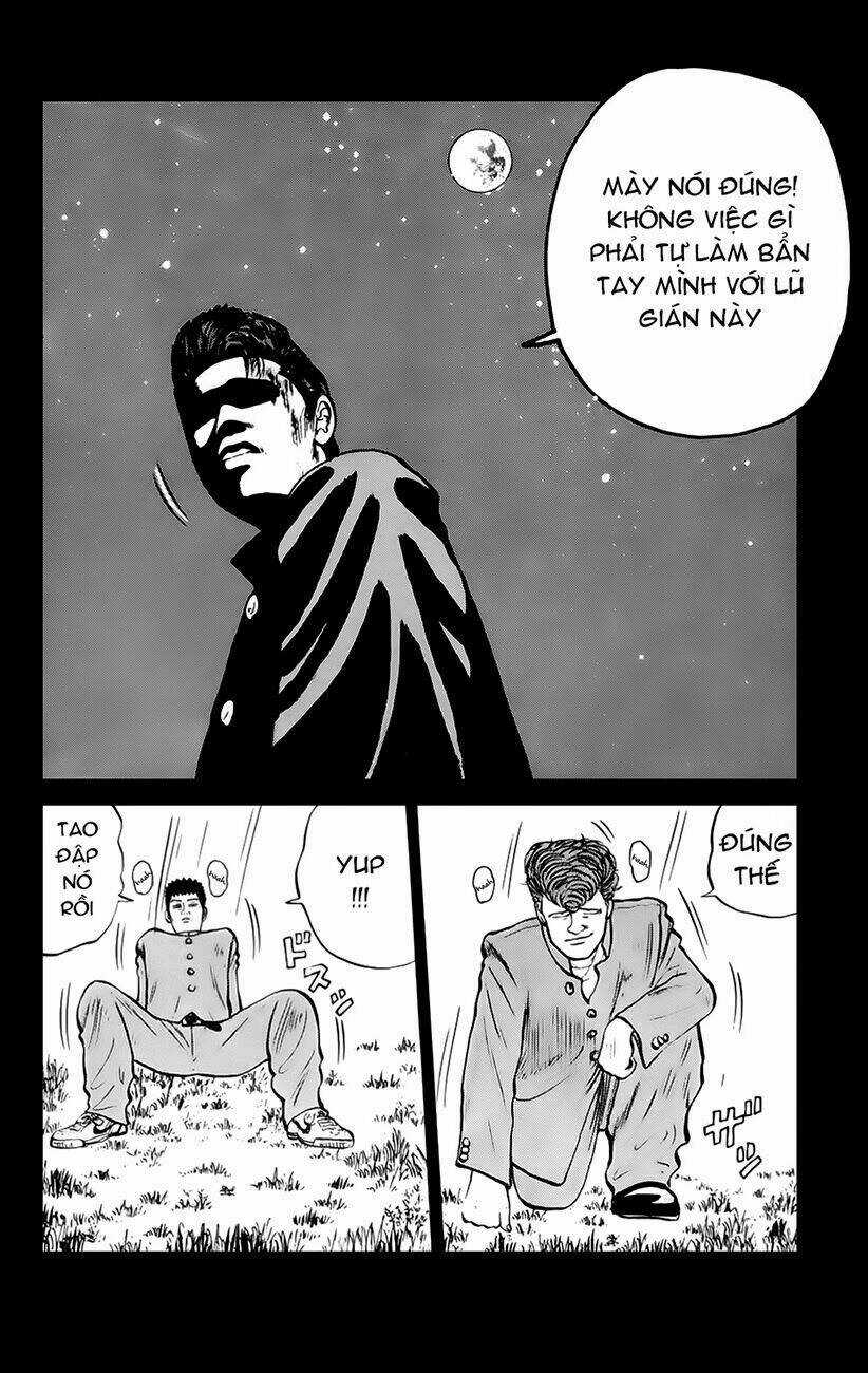 Kiku Chapter 5 trang 12