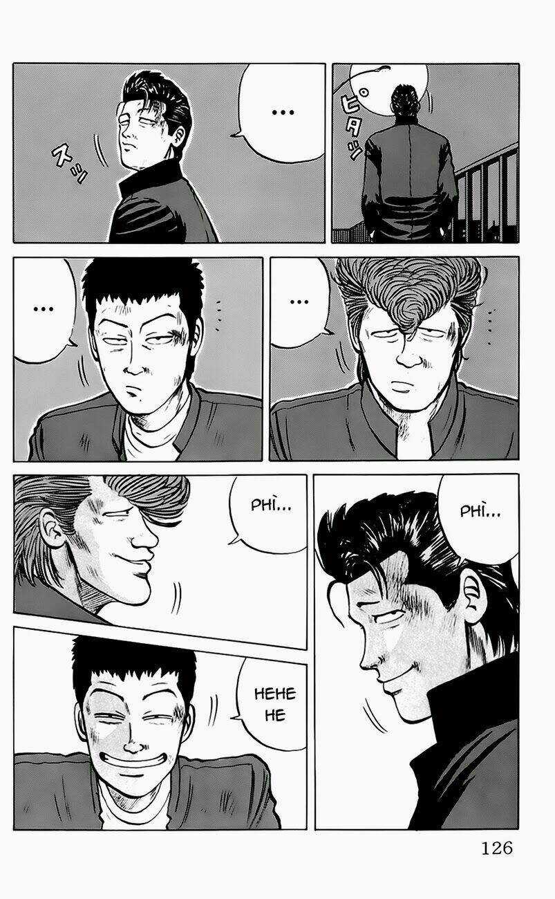 Kiku Chapter 5 trang 16