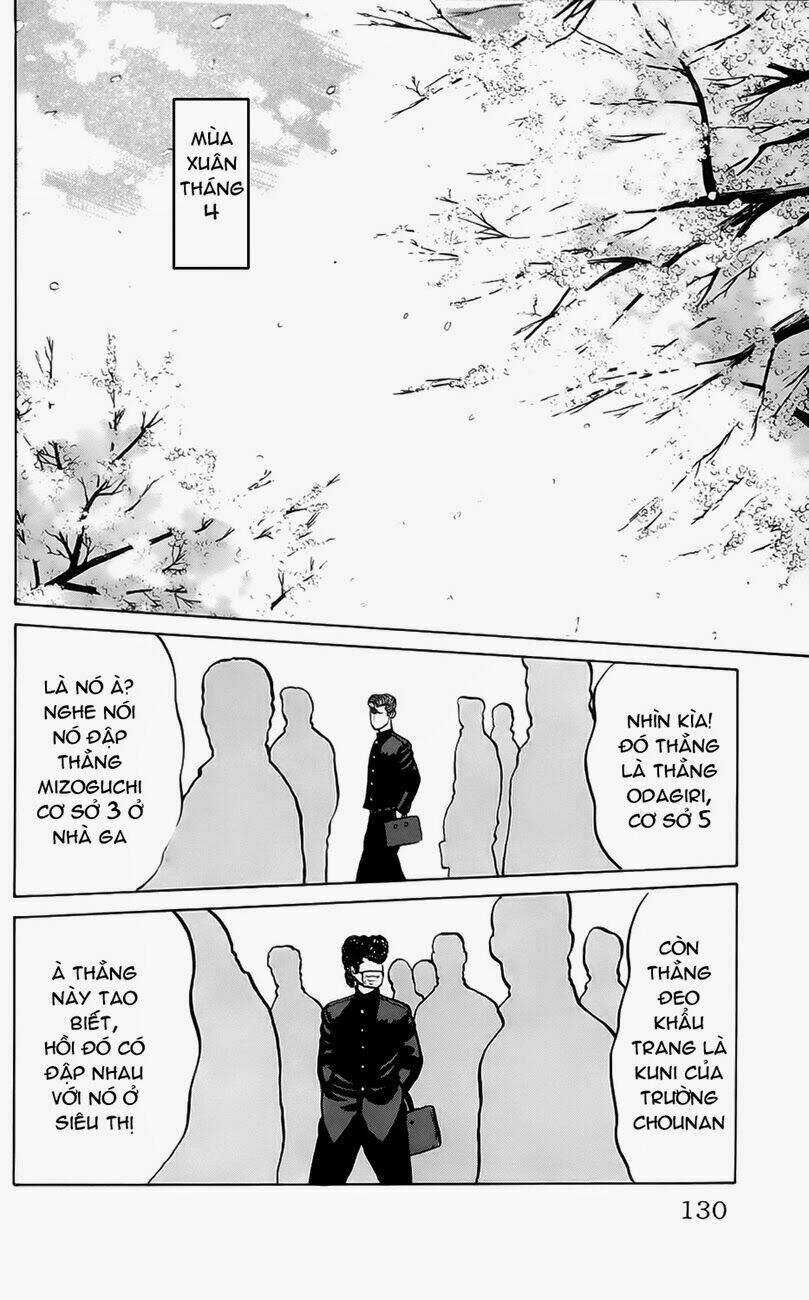 Kiku Chapter 5 trang 19