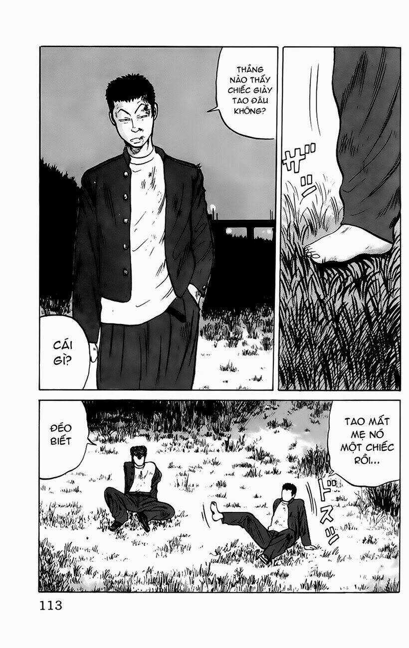 Kiku Chapter 5 trang 3