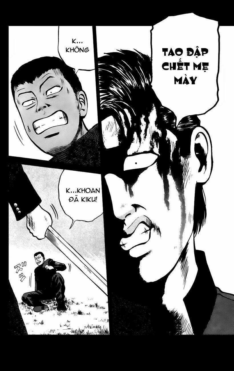 Kiku Chapter 5 trang 6