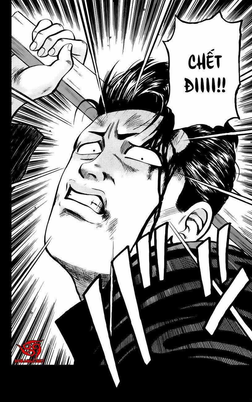 Kiku Chapter 5 trang 8