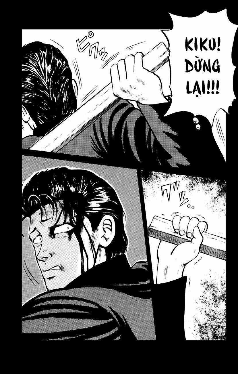 Kiku Chapter 5 trang 9