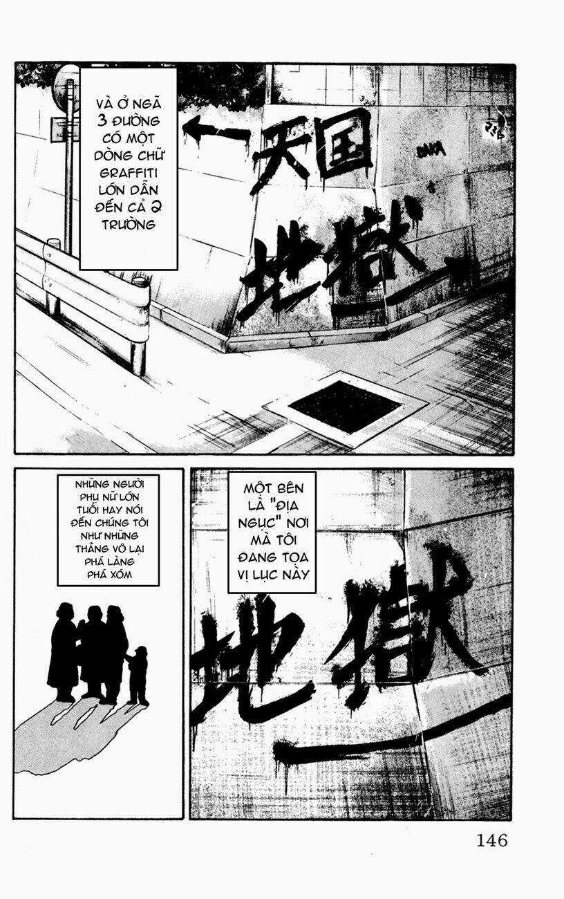 Kiku Chapter 6 trang 10