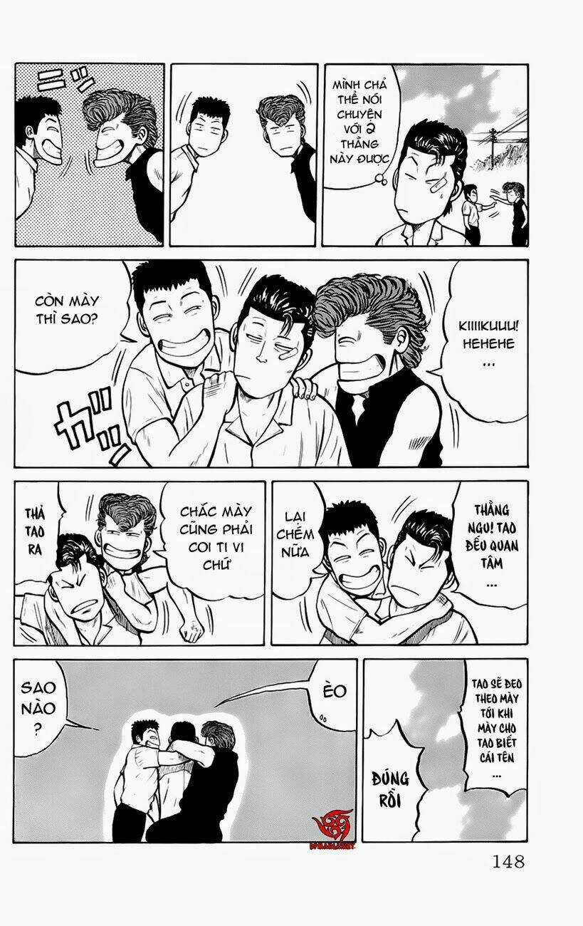 Kiku Chapter 6 trang 12