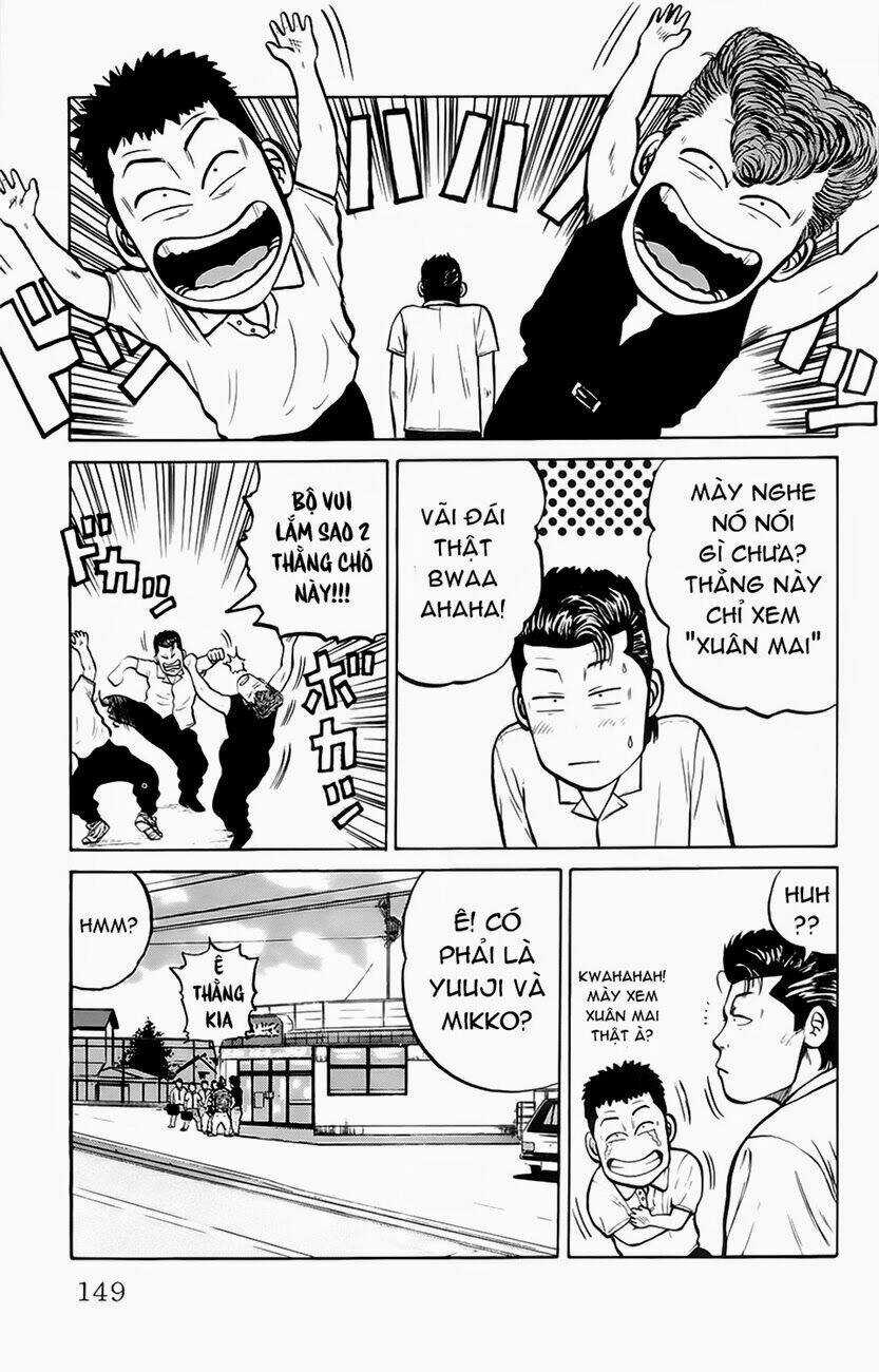 Kiku Chapter 6 trang 13