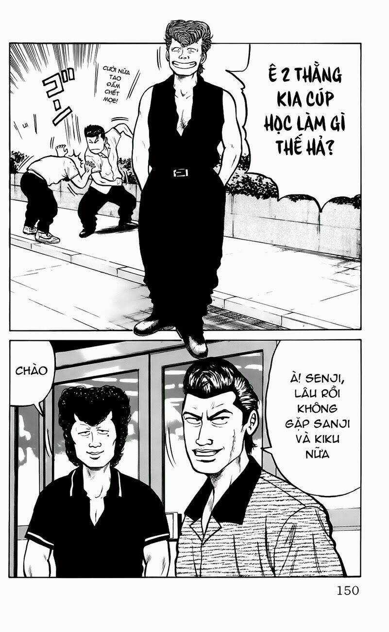 Kiku Chapter 6 trang 14