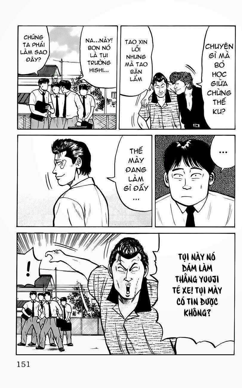 Kiku Chapter 6 trang 15