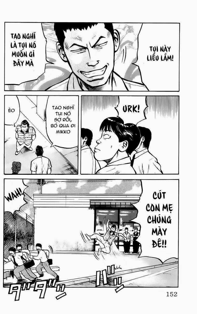 Kiku Chapter 6 trang 16