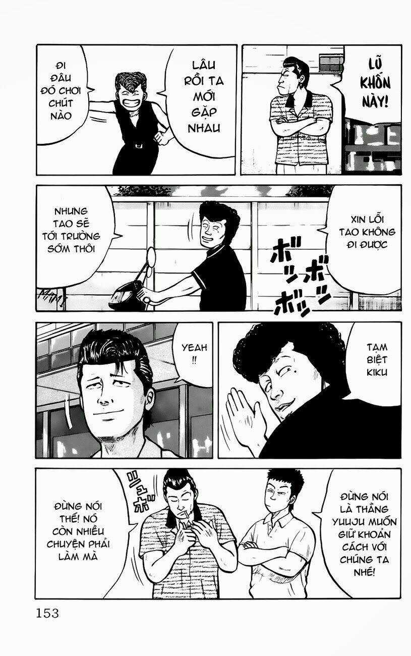 Kiku Chapter 6 trang 17