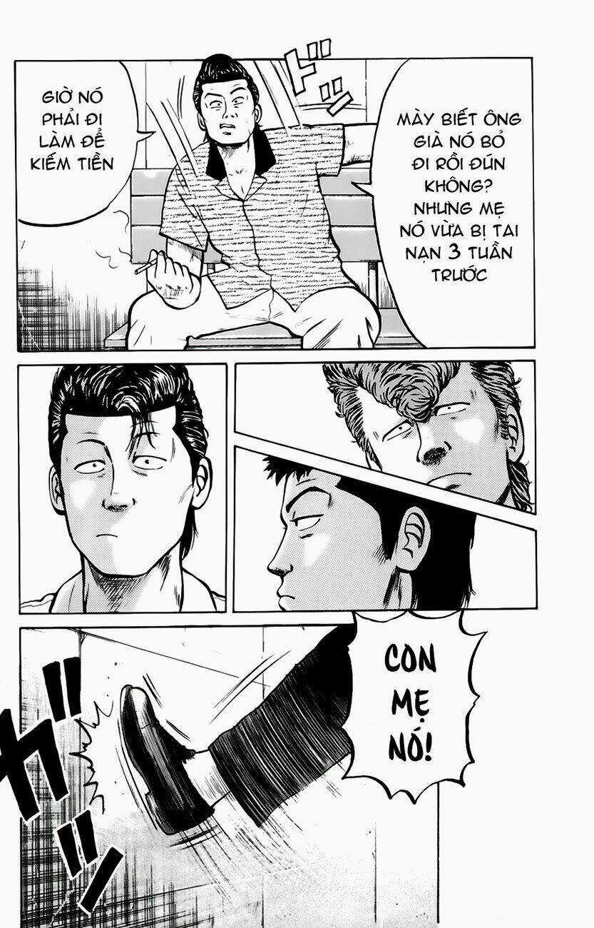 Kiku Chapter 6 trang 18