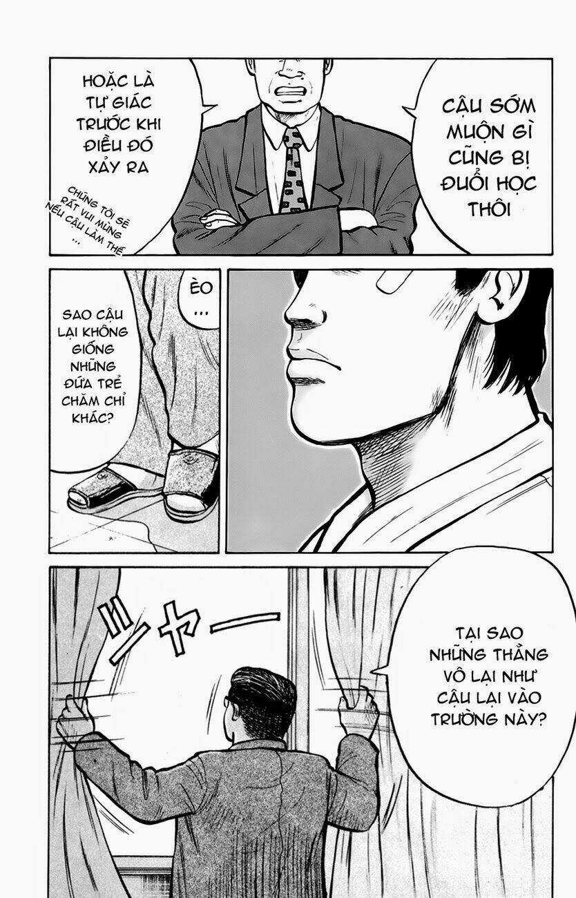 Kiku Chapter 6 trang 2