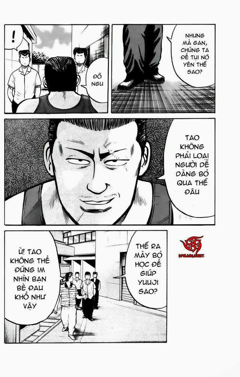 Kiku Chapter 6 trang 20