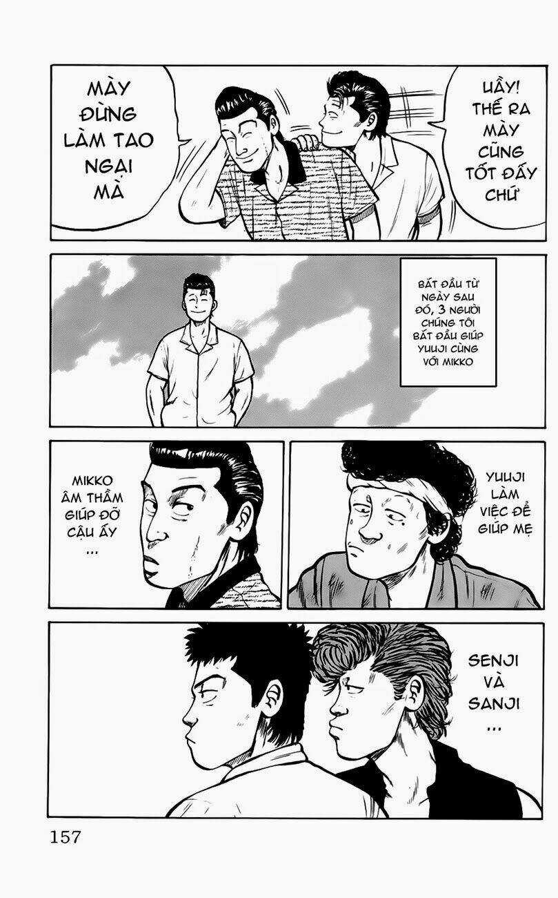 Kiku Chapter 6 trang 21