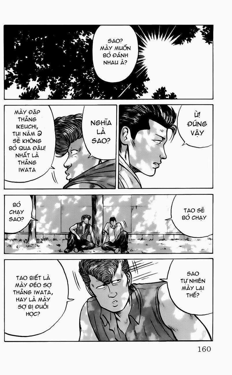 Kiku Chapter 6 trang 22