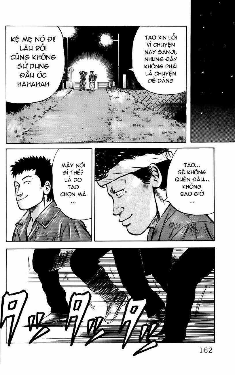 Kiku Chapter 6 trang 24