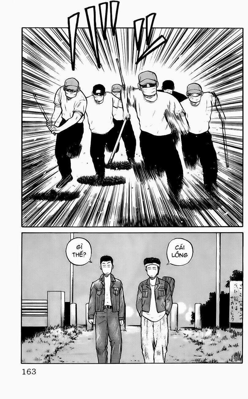 Kiku Chapter 6 trang 25