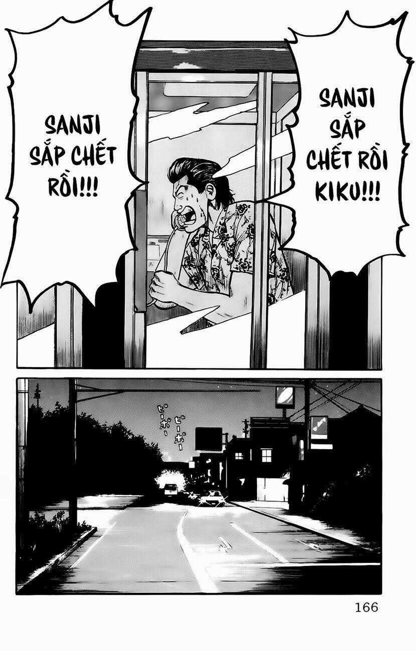 Kiku Chapter 6 trang 28
