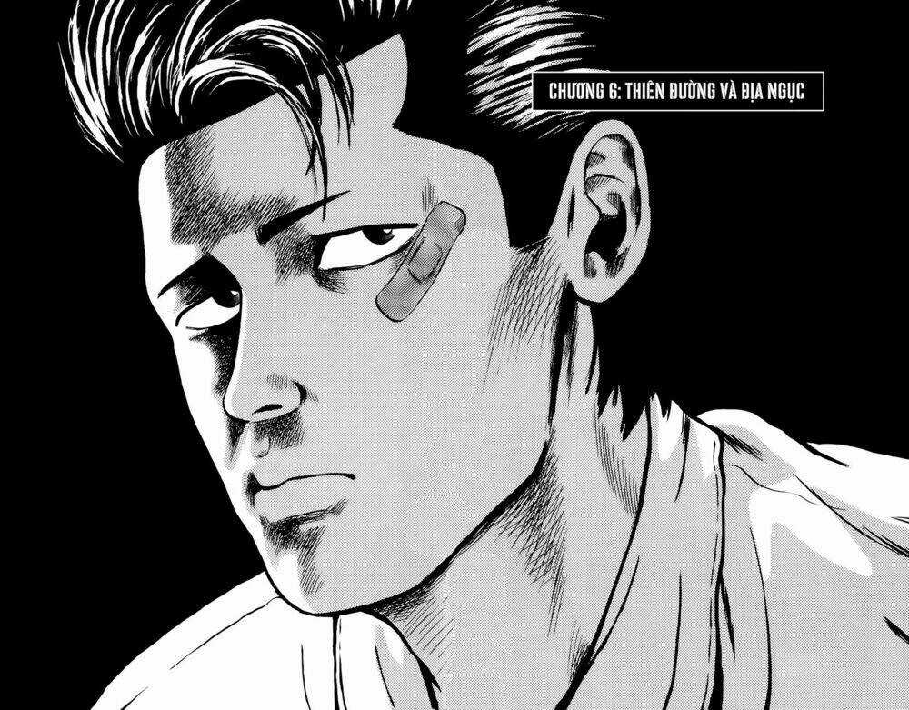 Kiku Chapter 6 trang 3