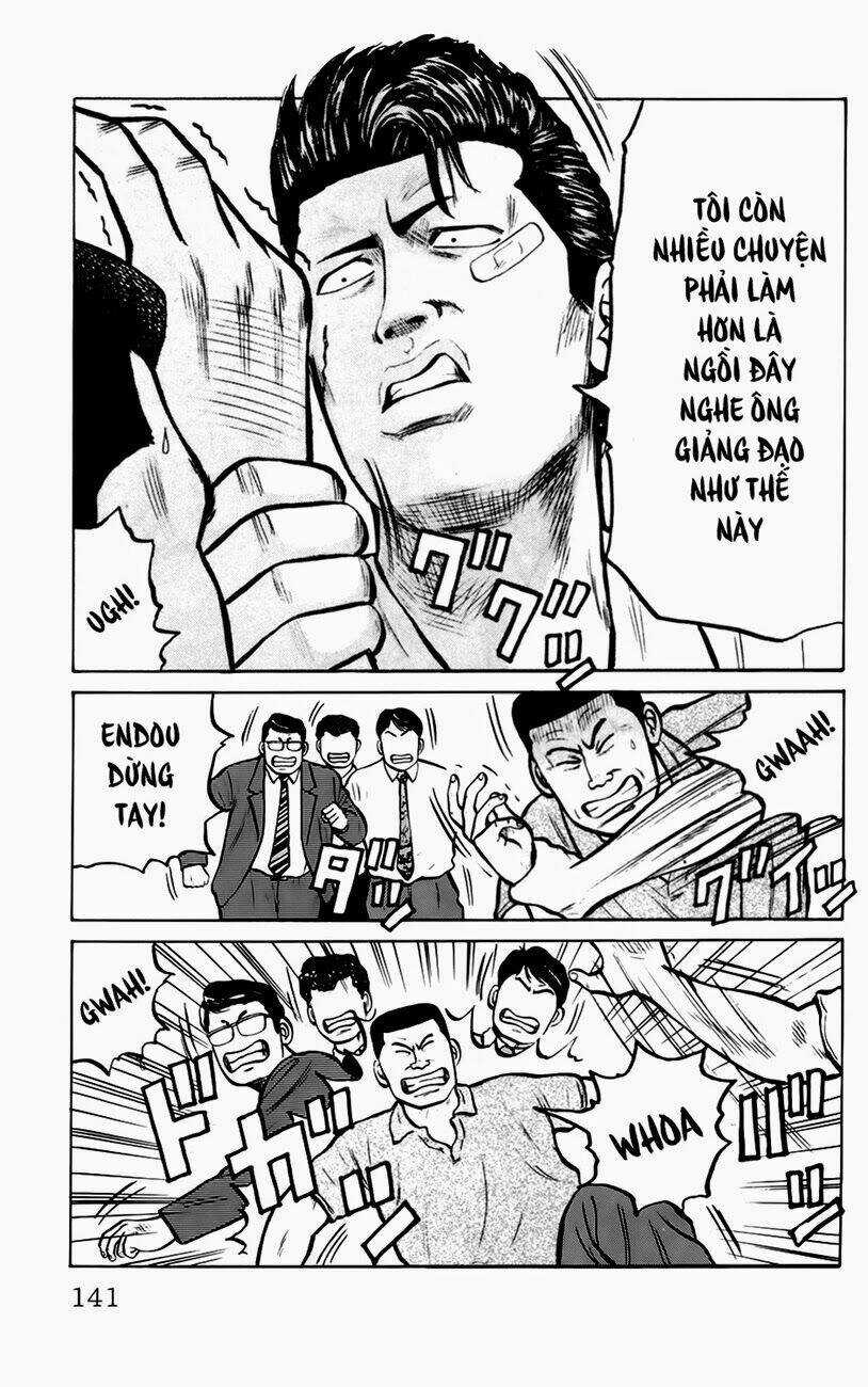 Kiku Chapter 6 trang 5