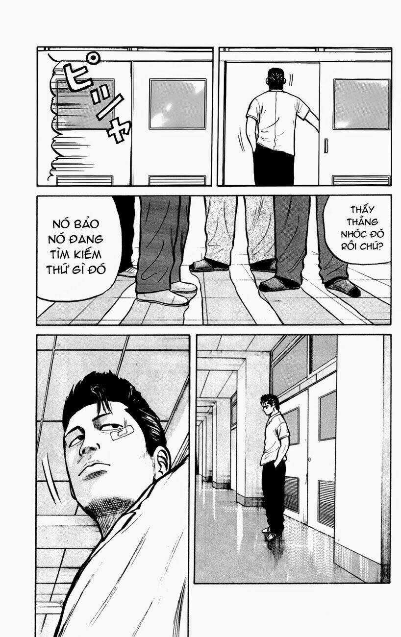 Kiku Chapter 6 trang 7