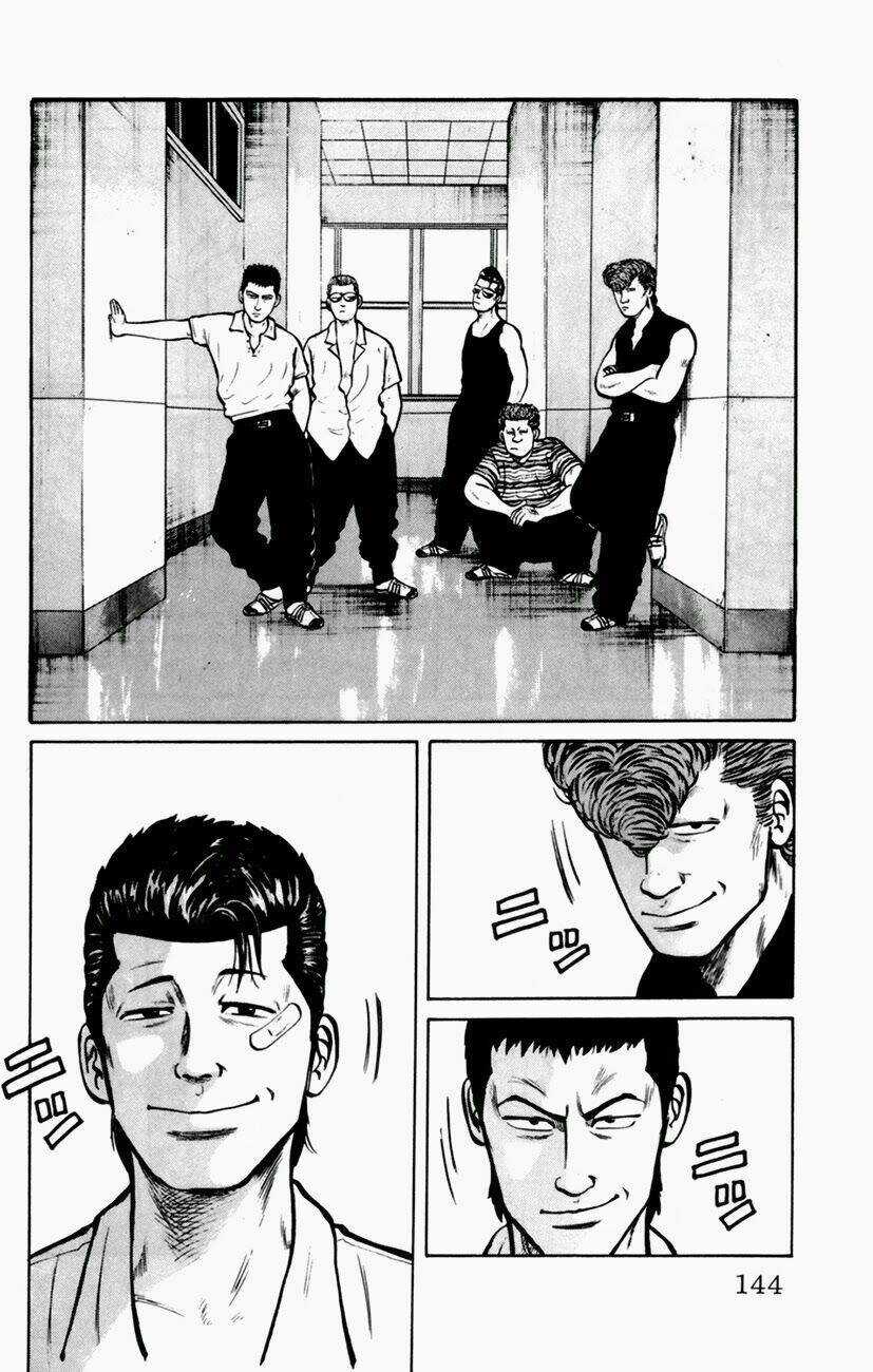 Kiku Chapter 6 trang 8