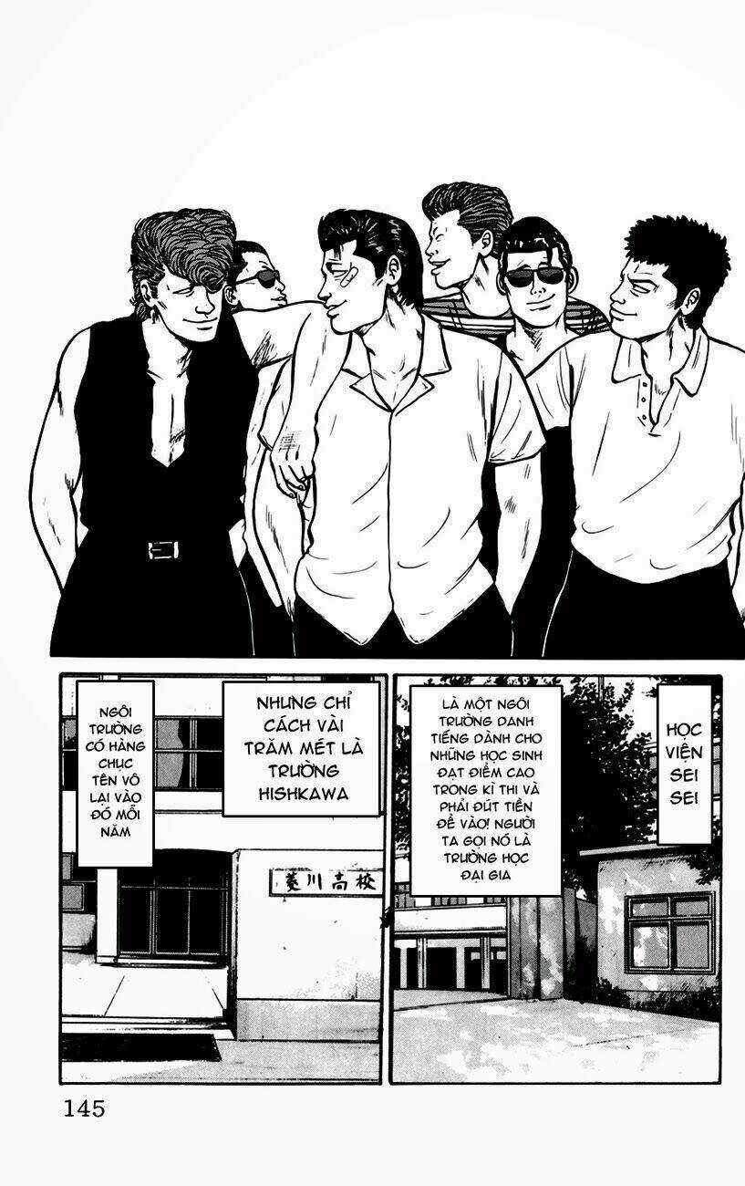 Kiku Chapter 6 trang 9