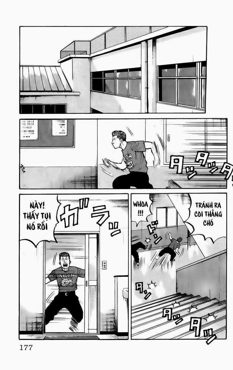 Kiku Chapter 7 trang 10