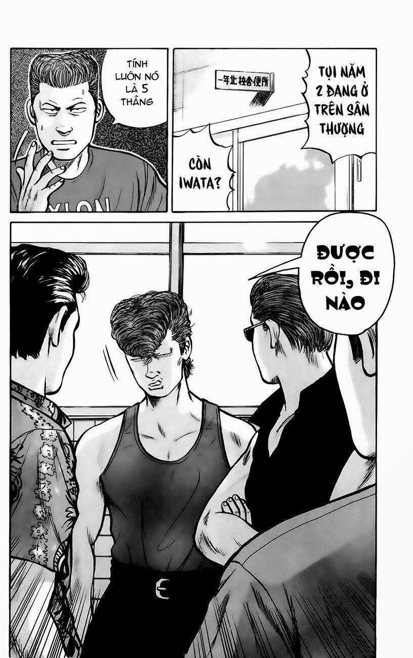 Kiku Chapter 7 trang 11
