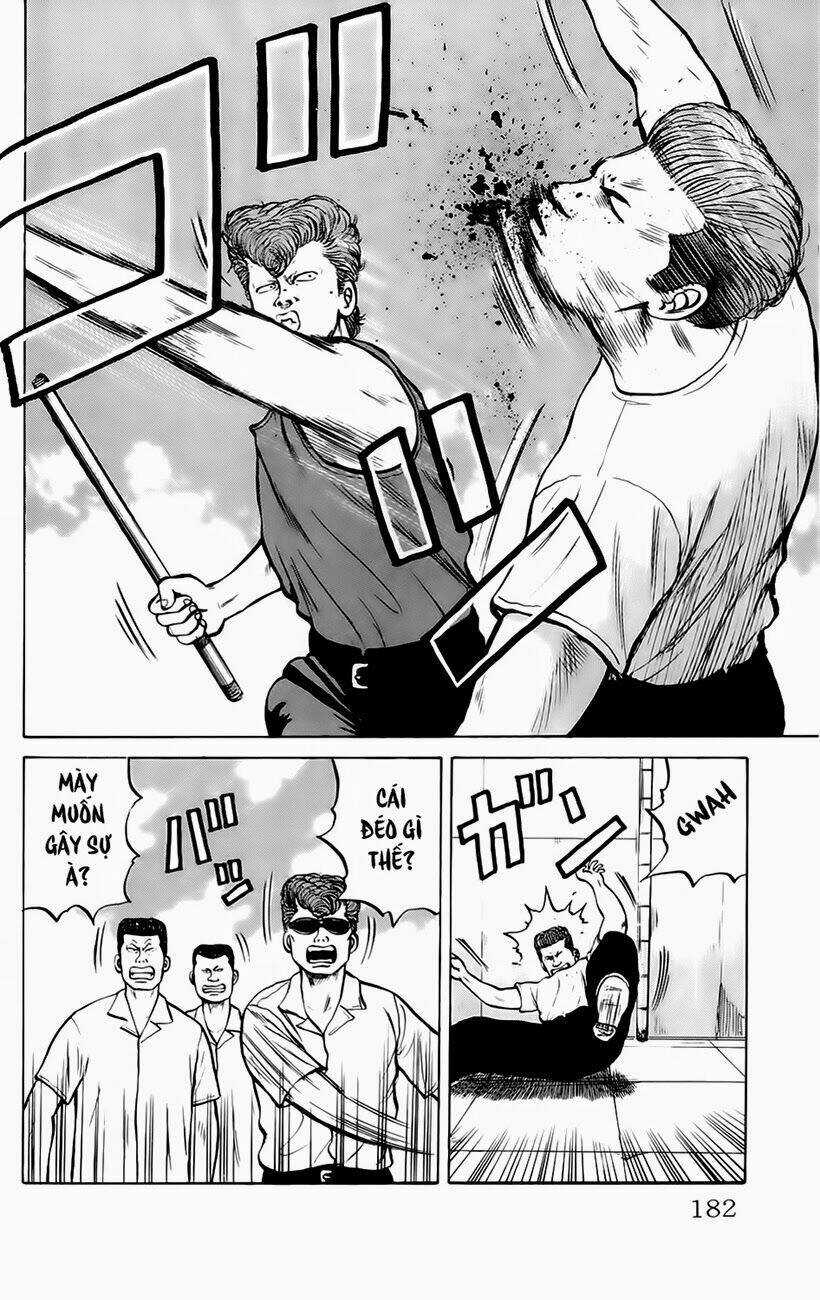 Kiku Chapter 7 trang 15