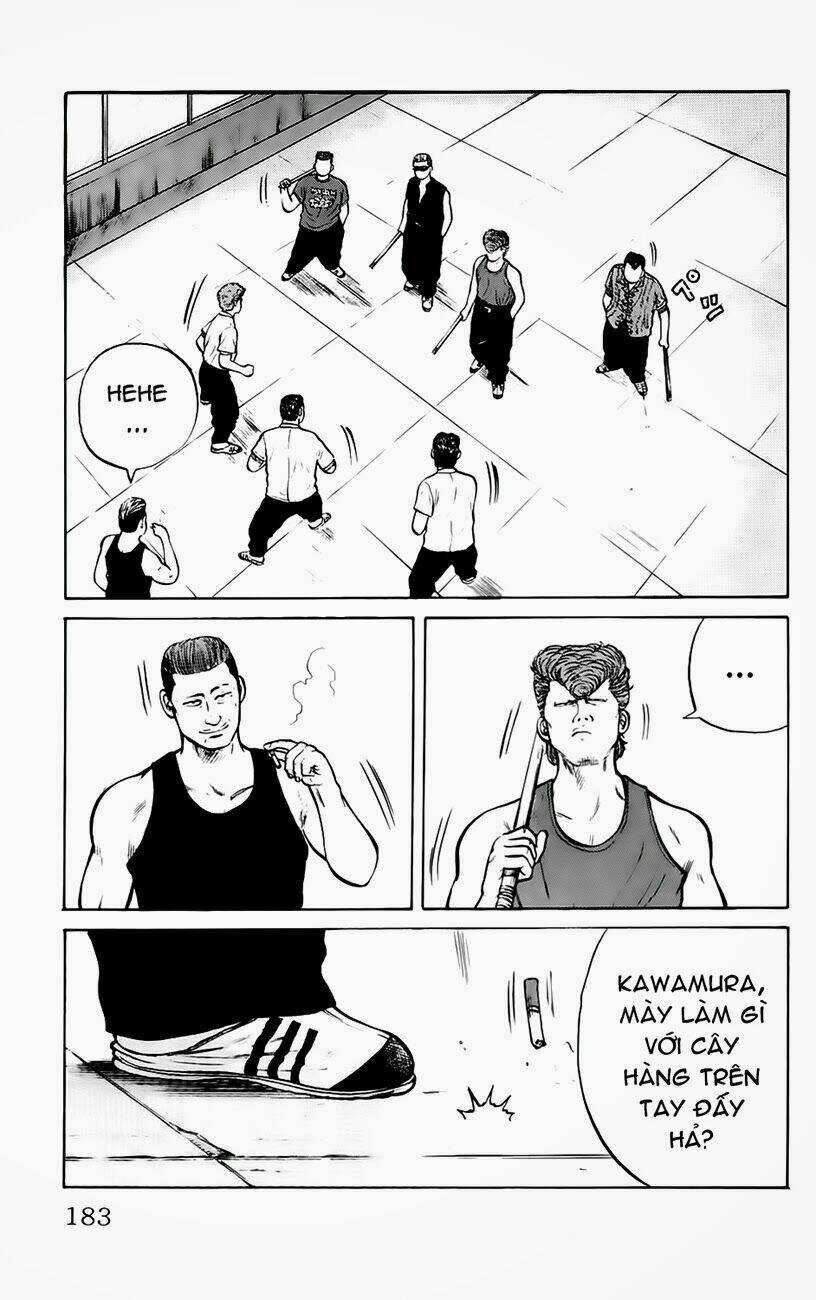 Kiku Chapter 7 trang 16