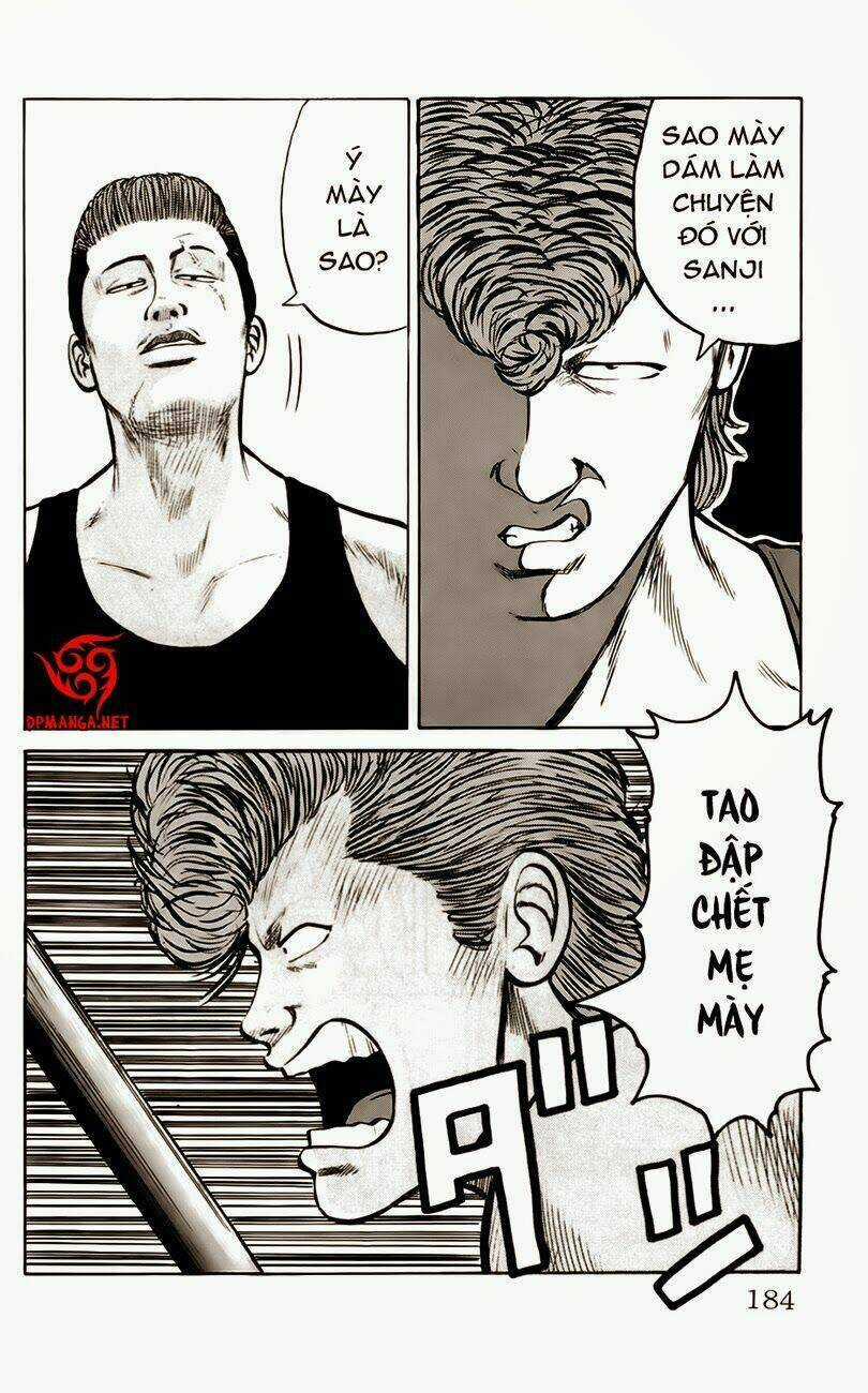 Kiku Chapter 7 trang 17