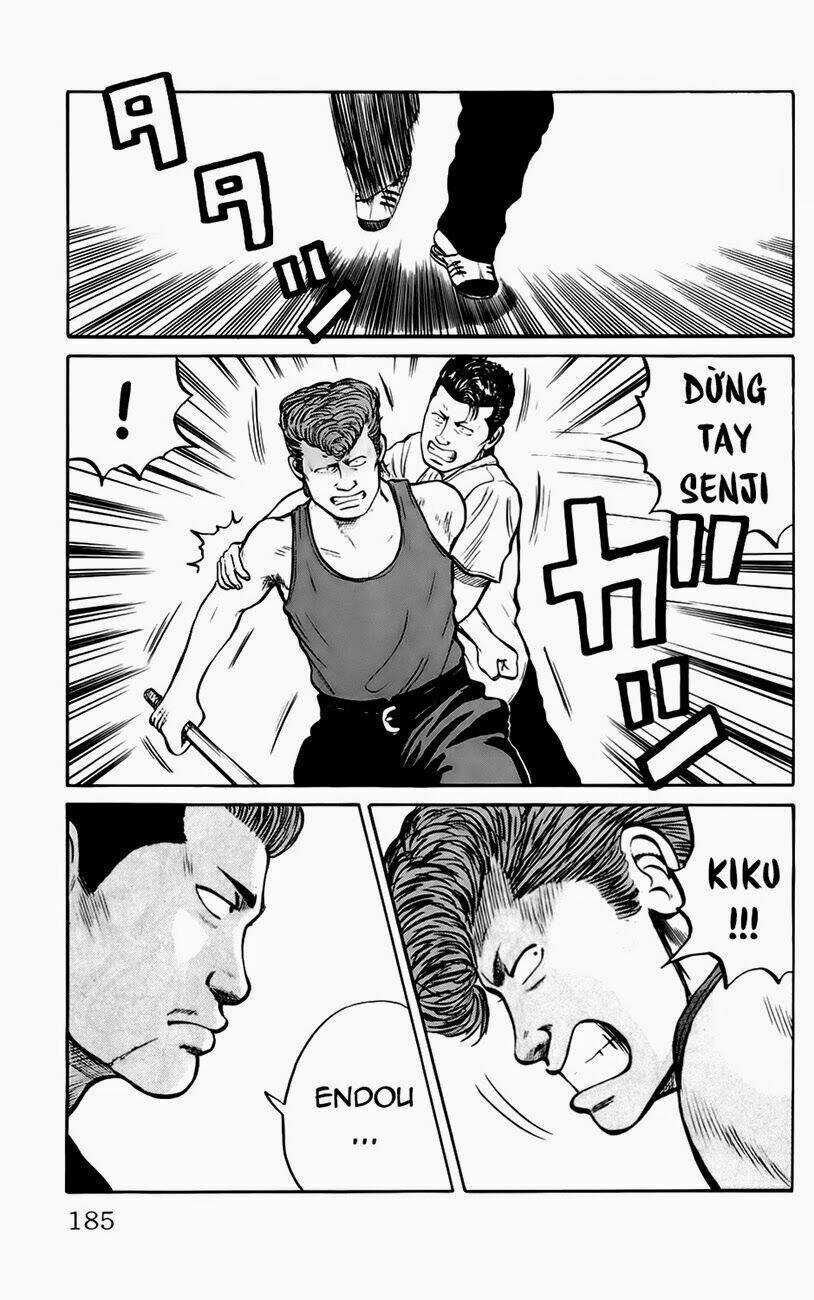 Kiku Chapter 7 trang 18
