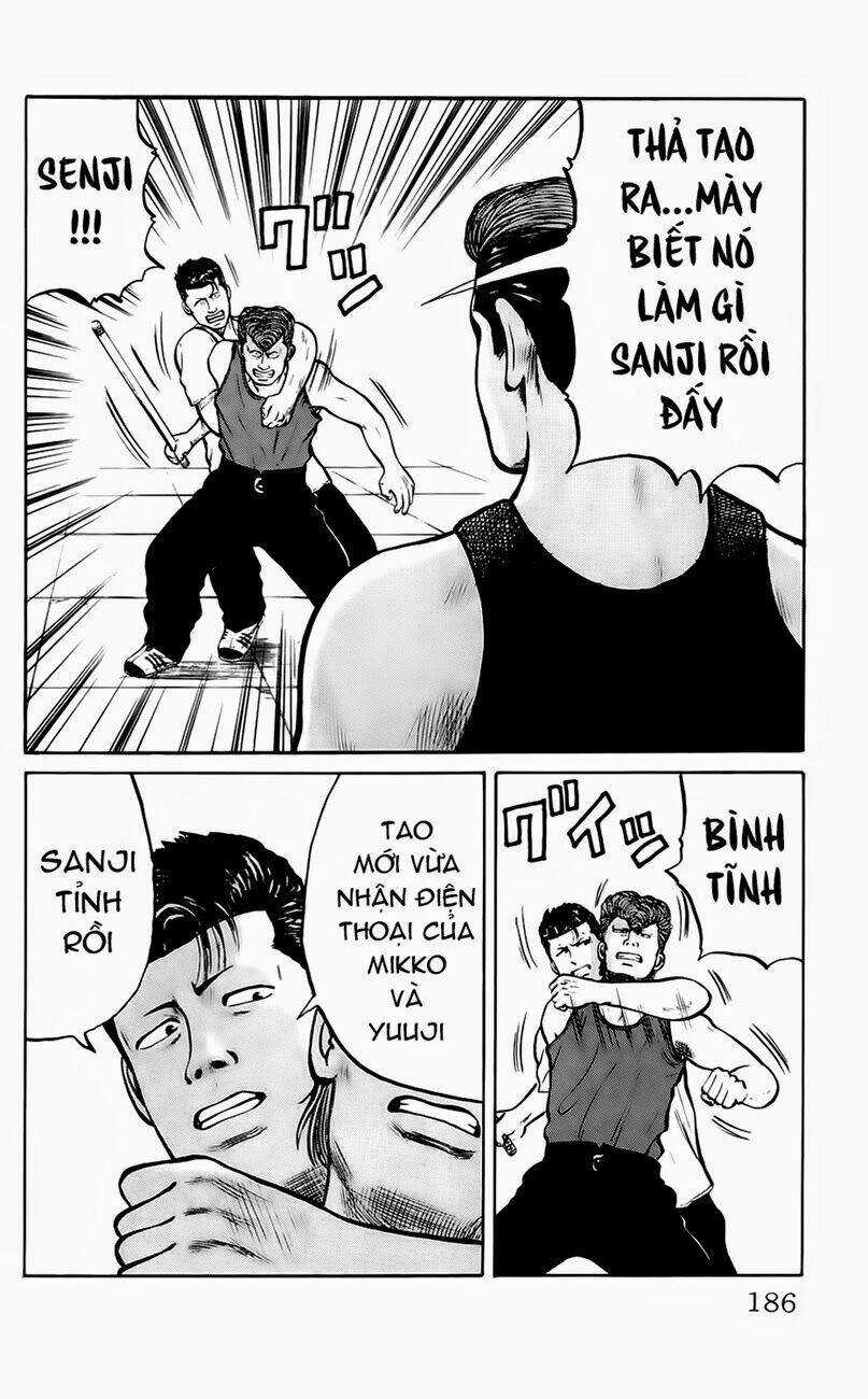 Kiku Chapter 7 trang 19