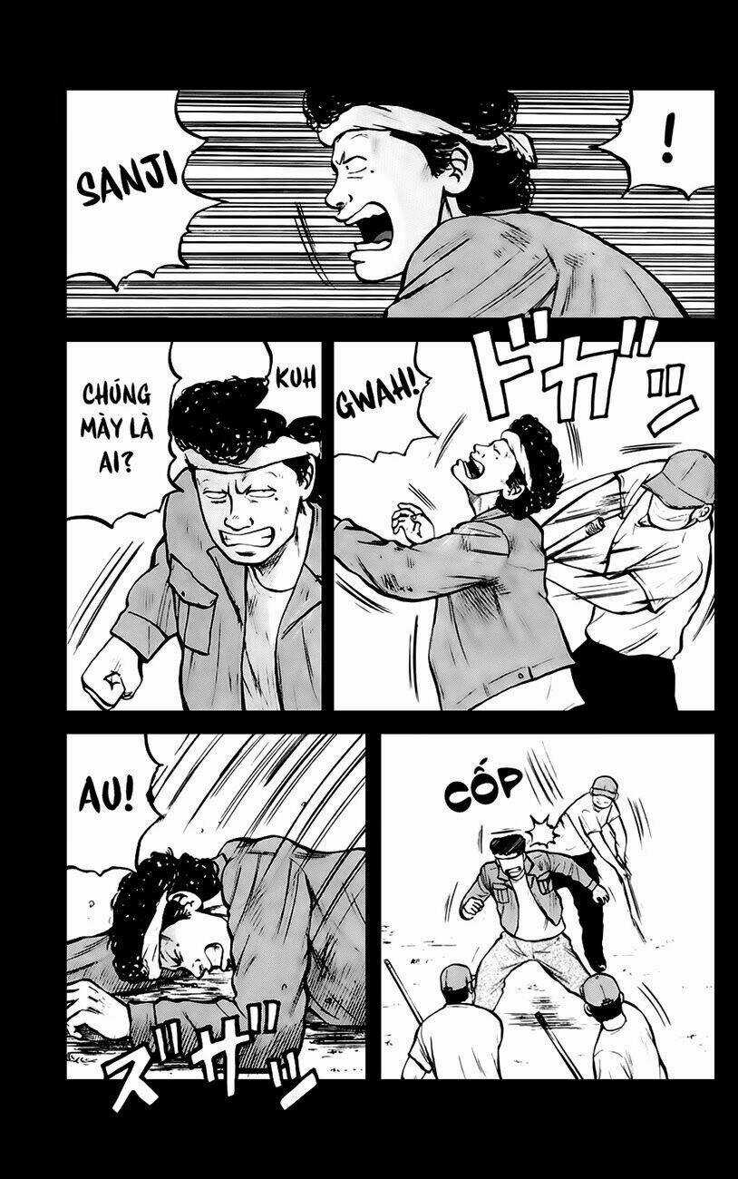 Kiku Chapter 7 trang 2