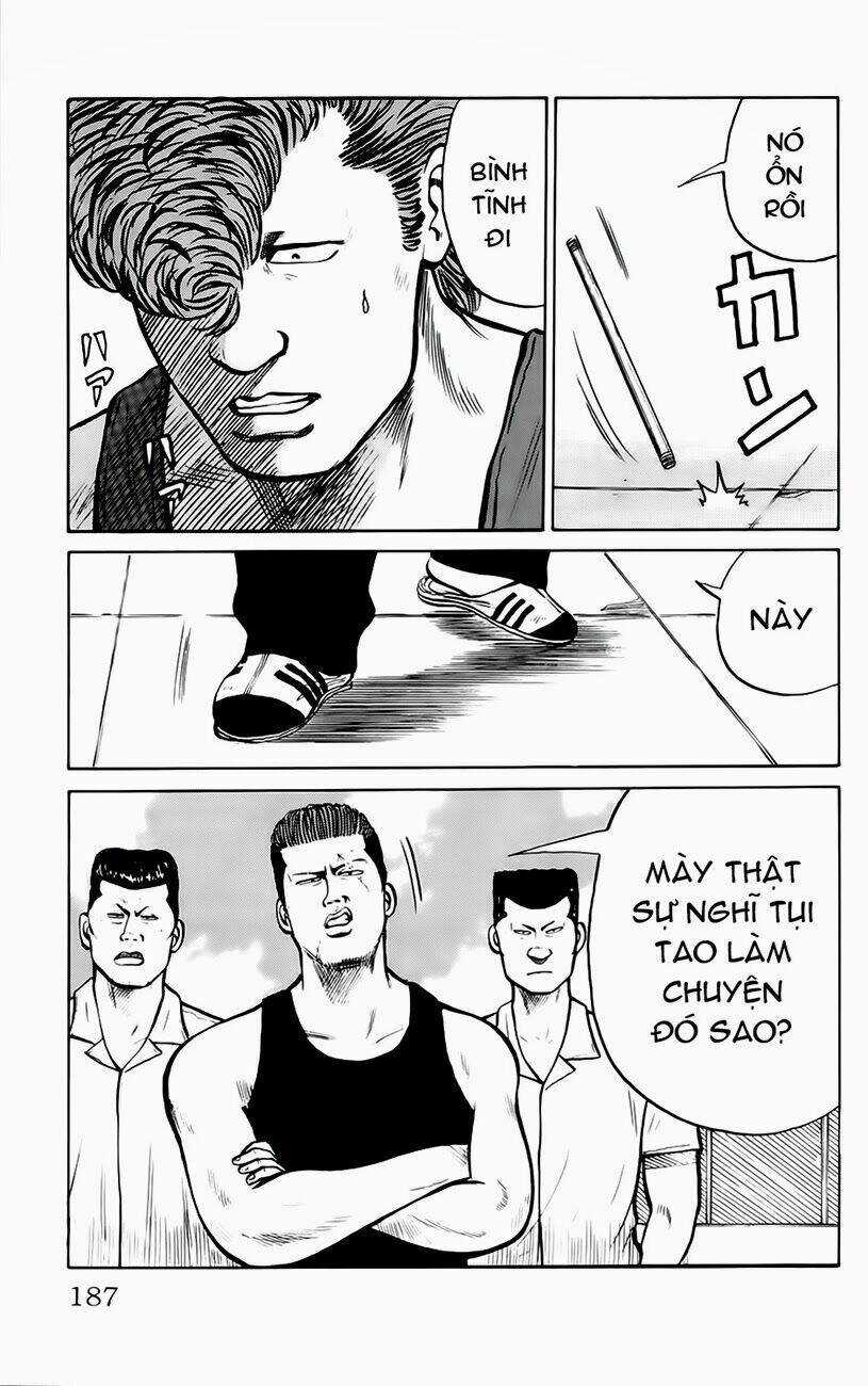 Kiku Chapter 7 trang 20