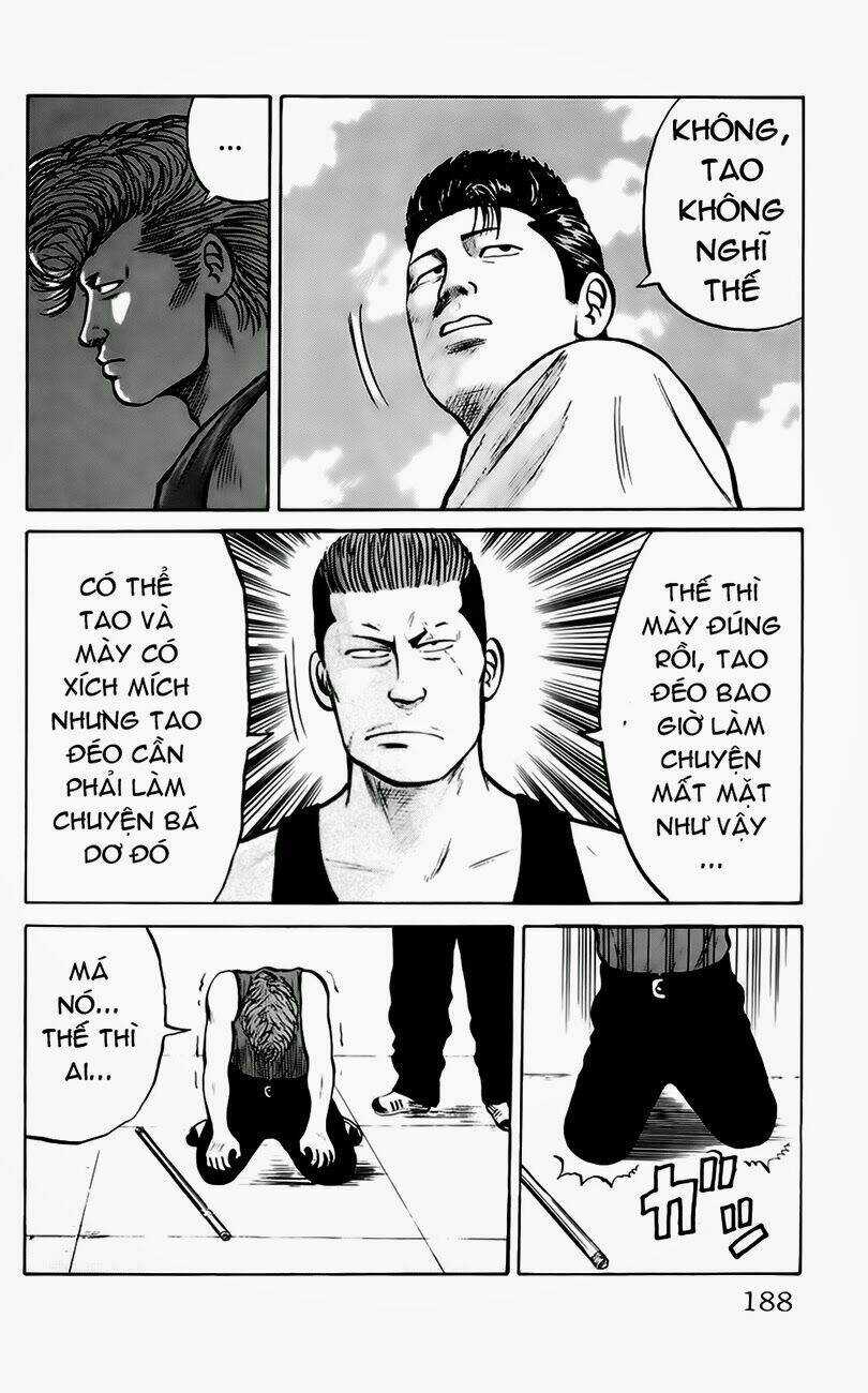 Kiku Chapter 7 trang 21