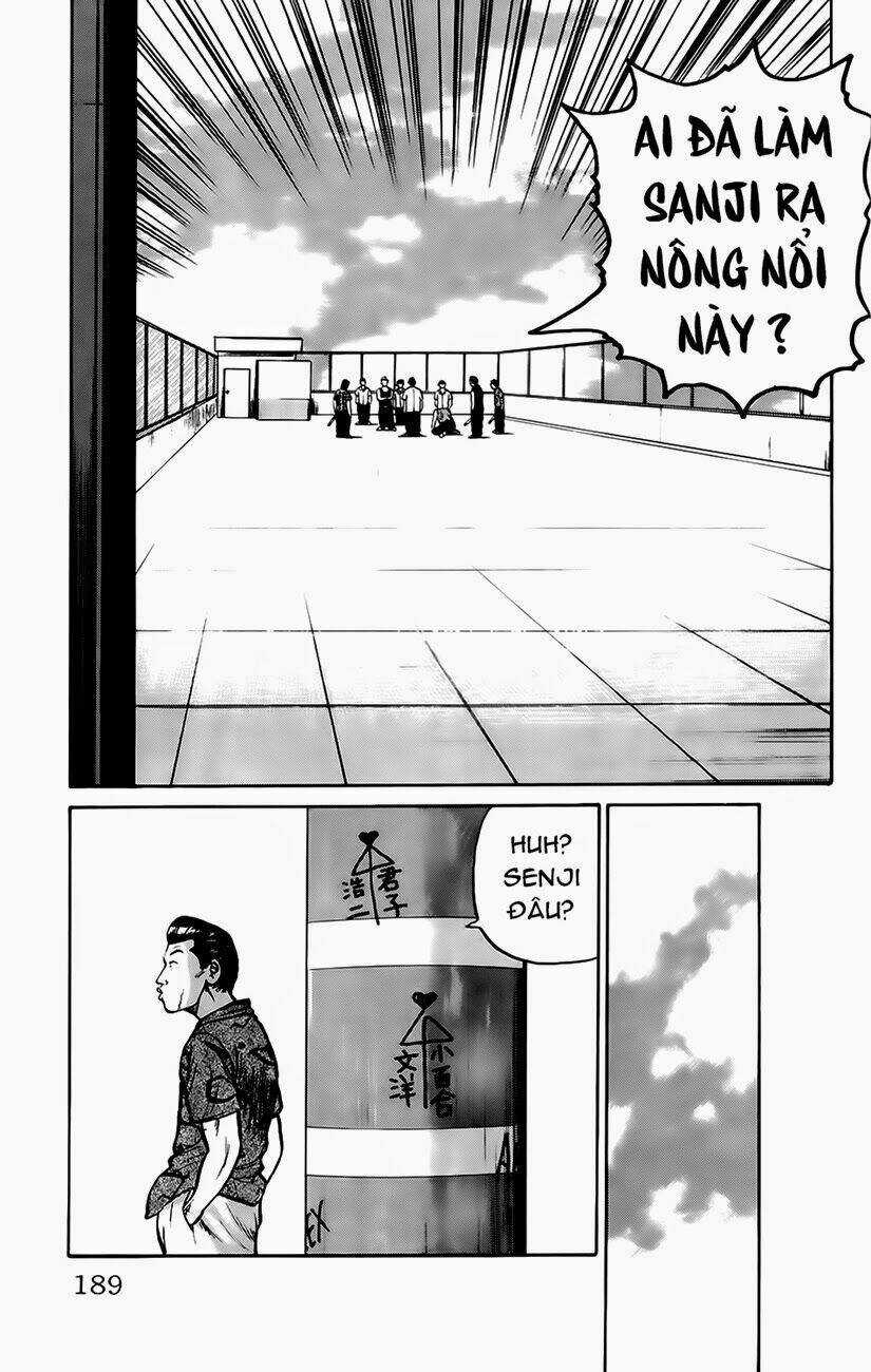 Kiku Chapter 7 trang 22