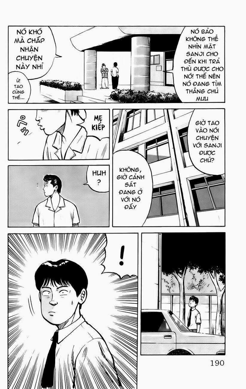 Kiku Chapter 7 trang 23