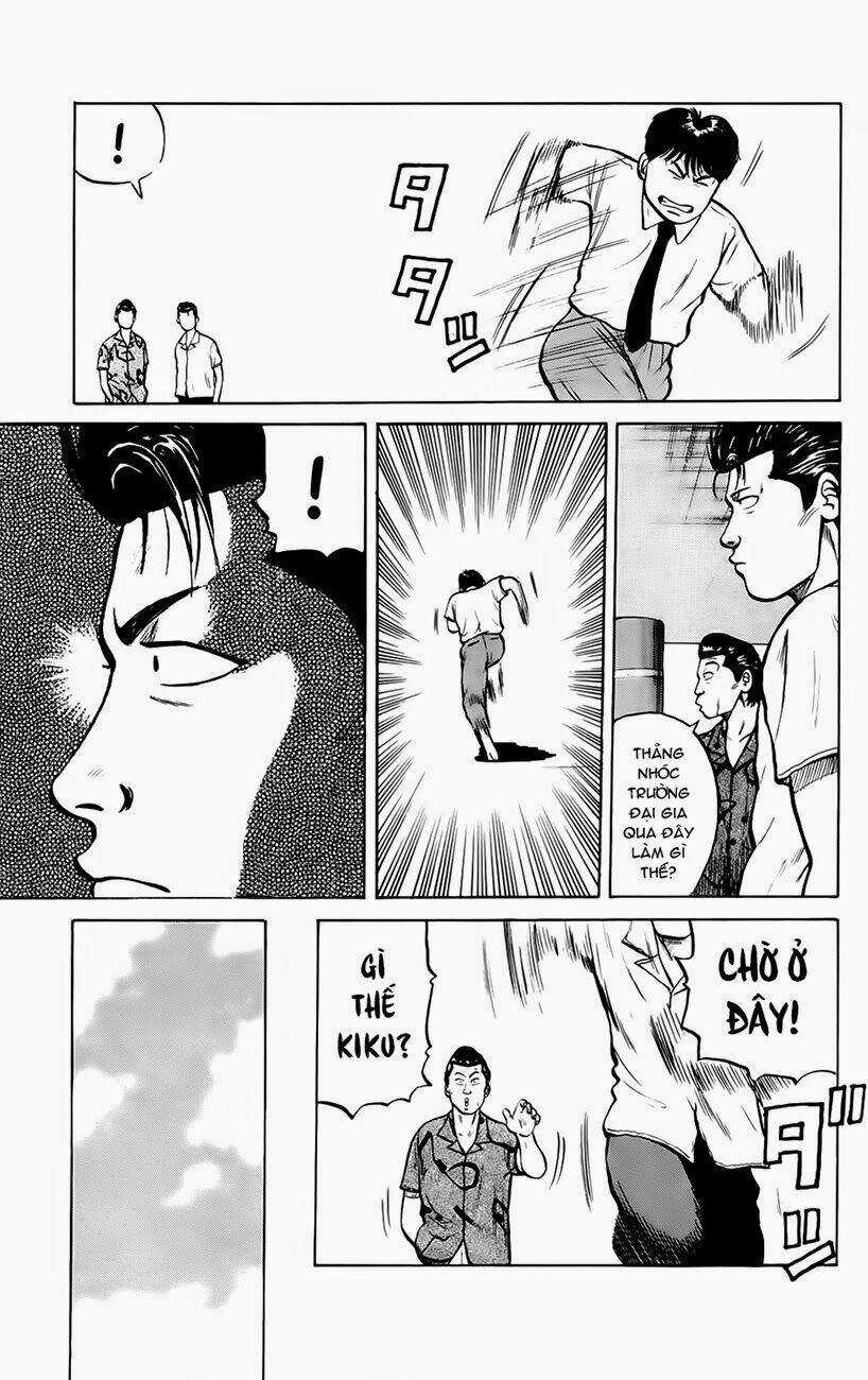 Kiku Chapter 7 trang 24