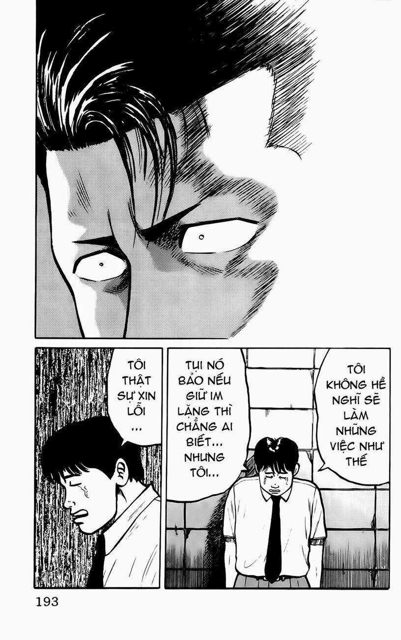 Kiku Chapter 7 trang 26