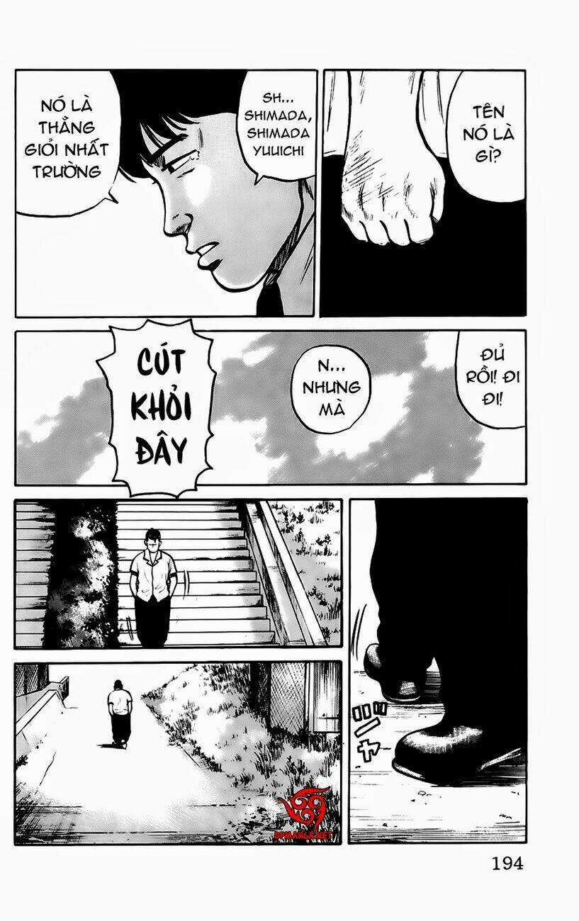 Kiku Chapter 7 trang 27