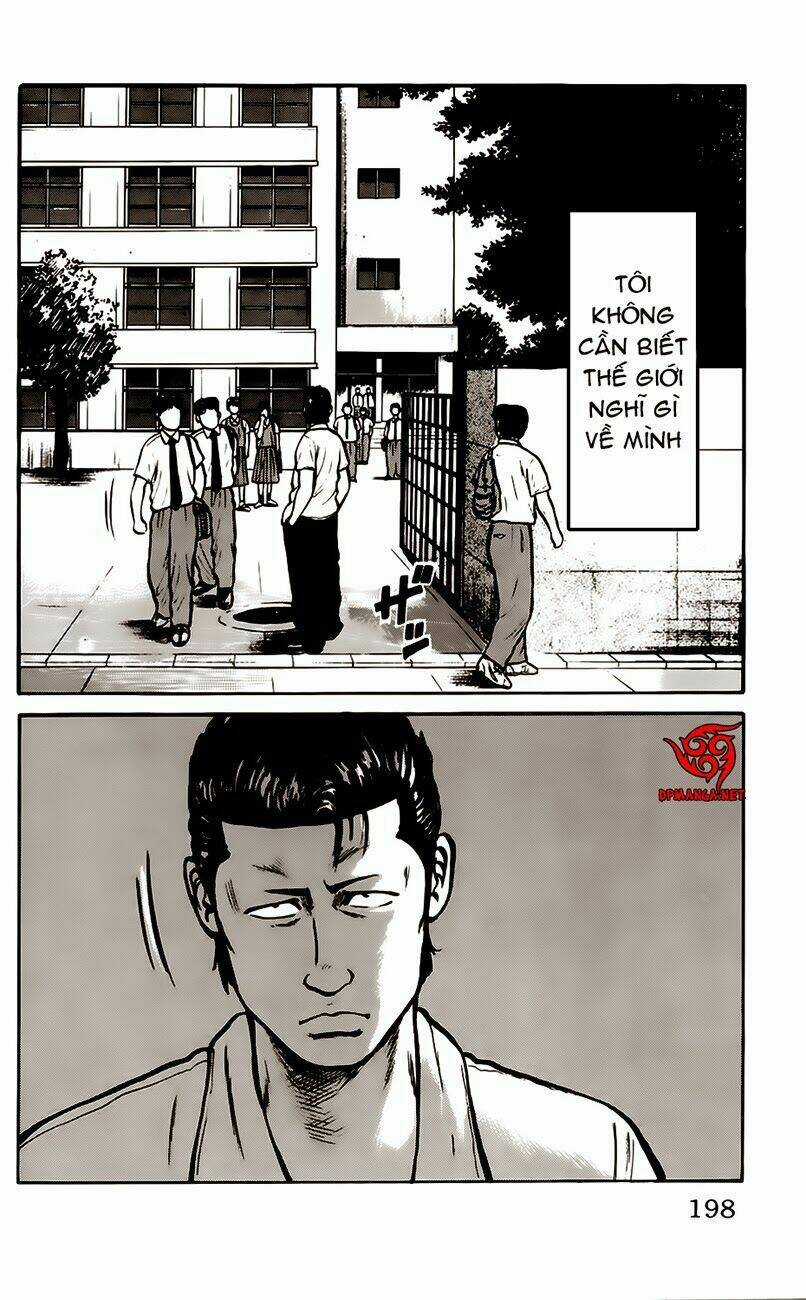 Kiku Chapter 7 trang 31