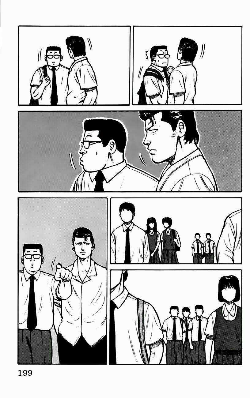 Kiku Chapter 7 trang 32