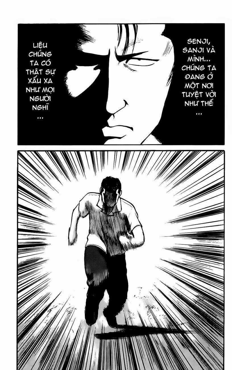 Kiku Chapter 7 trang 34