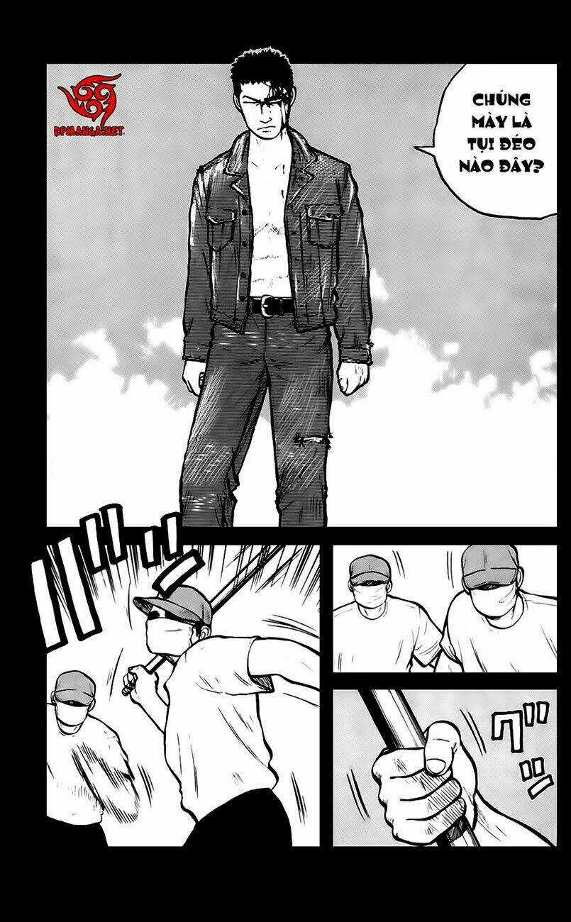 Kiku Chapter 7 trang 4