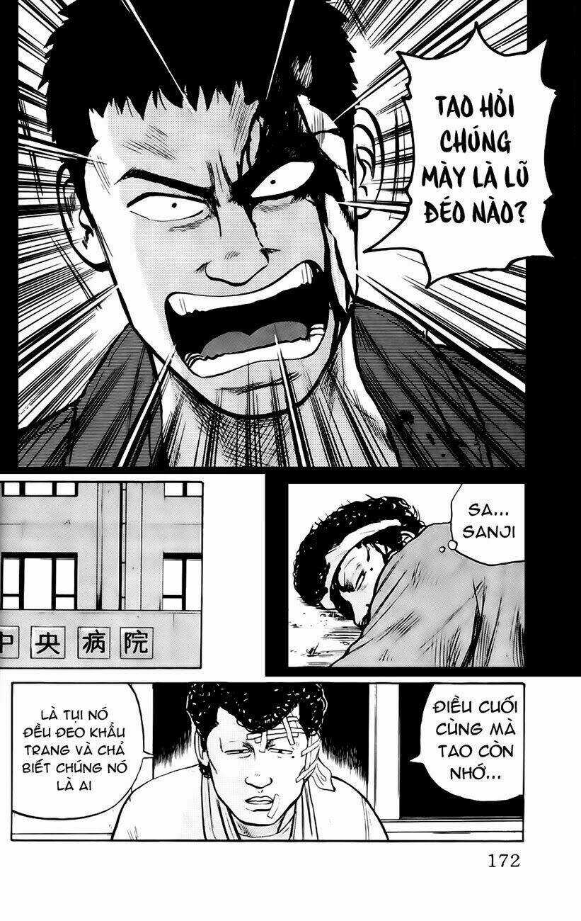 Kiku Chapter 7 trang 5